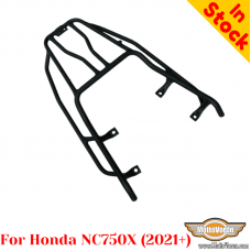 Honda NC750X (2021+) rear rack for cases Givi / Kappa Monokey System
