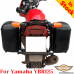 Yamaha YBR125 Systemu bagażowego, stelaż boczny do systemów Givi / Kappa Monokey
