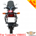 Yamaha YBR125 pannier rack, luggage rack system for bags