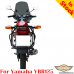 Yamaha YBR125 luggage rack system for bags