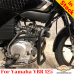 Yamaha YBR125 Sturzbügel-Motorschutz