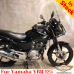Yamaha YBR125 Sturzbügel-Motorschutz