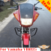 Yamaha YBR125 защитные дуги