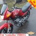 Yamaha YBR125 barres de sécurité / protection moteur