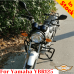 Yamaha YBR125 сrash bars engine guard