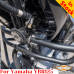 Yamaha YBR125 сrash bars engine guard