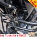 Yamaha YBR125 barres de sécurité / protection moteur