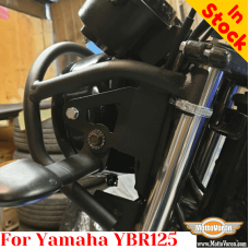 Proteção de farol Yamaha YBR125