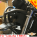ヤマハ YBR125 ヘッドライト保護