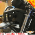 Yamaha YBR125 headlight protection