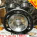 ヤマハ YBR125 ヘッドライト保護