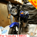 ヤマハ YBR125 ヘッドライト保護