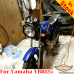 ヤマハ YBR125 ヘッドライト保護