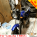 Yamaha YBR125 headlight protection