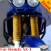 Honda AX-1 сrash bars, engine guard
