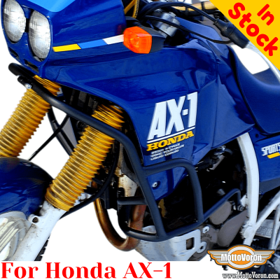 Honda AX-1 сrash bars, engine guard