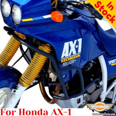 Honda AX-1 защитные дуги