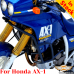 Honda AX-1 сrash bars, engine guard