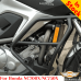 ホンダ NC700X / NC750X クラッシュバー、エンジンガード（マニュアルトランスミッション用）