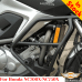 Honda NC700X / NC750X (transmission manuelle) barres de sécurité / protection moteur