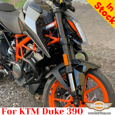 KTM 390 Duke (2013-2024) barres de sécurité / protection moteur
