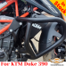 KTM 390 Duke (2013-2024) сrash bars engine guard
