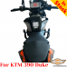 KTM 390 Duke (2013-2024) защитные дуги