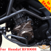 Honda CRF1000L сrash bars engine guard (for manual transmission)