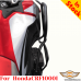 Honda CRF1000L сrash bars engine guard (for manual transmission)