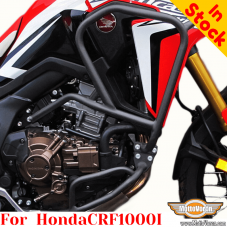 Honda CRF1000L сrash bars engine guard (for manual transmission)