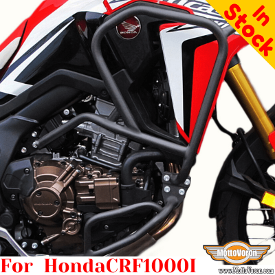 Honda CRF1000L защитные дуги (для механической КПП)