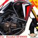 Honda CRF1000L сrash bars engine guard (for manual transmission)