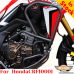 ホンダ CRF1000L クラッシュバー、エンジンガード（マニュアルトランスミッション用）