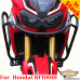 Honda CRF1000L сrash bars engine guard (for manual transmission)