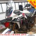 Barre paramotore Honda CRF1000L (DCT), protezione motore