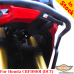 Barre paramotore Honda CRF1000L (DCT), protezione motore