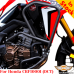 Honda CRF1000L (DCT) barres de sécurité / protection moteur