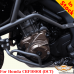 Barre paramotore Honda CRF1000L (DCT), protezione motore