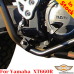 ヤマハ XT660R クラッシュバー、エンジンガード