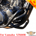Yamaha XT660R сrash bars engine guard