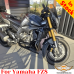 Barras de protección y protección del motor para Yamaha FZ8