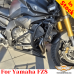 Barras de protección y protección del motor para Yamaha FZ8