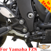 Yamaha FZ8 сrash bars engine guard