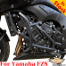 Yamaha FZ8 защитные дуги