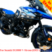 Suzuki DL1000 V-Strom (14-20) защитные дуги