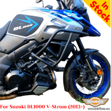 Suzuki DL1000 V-Strom (14-20) сrash bars engine guard