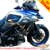 Suzuki DL1000 V-Strom (14-20) защитные дуги