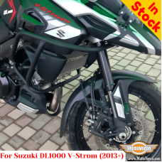 Suzuki DL1000 V-Strom (14-20) barres de sécurité / protection moteur