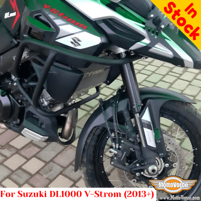 Suzuki DL1000 V-Strom (14-20) защитные дуги