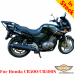 Honda CB500 système de porte-bagage pour valises Givi / Kappa Monokey System